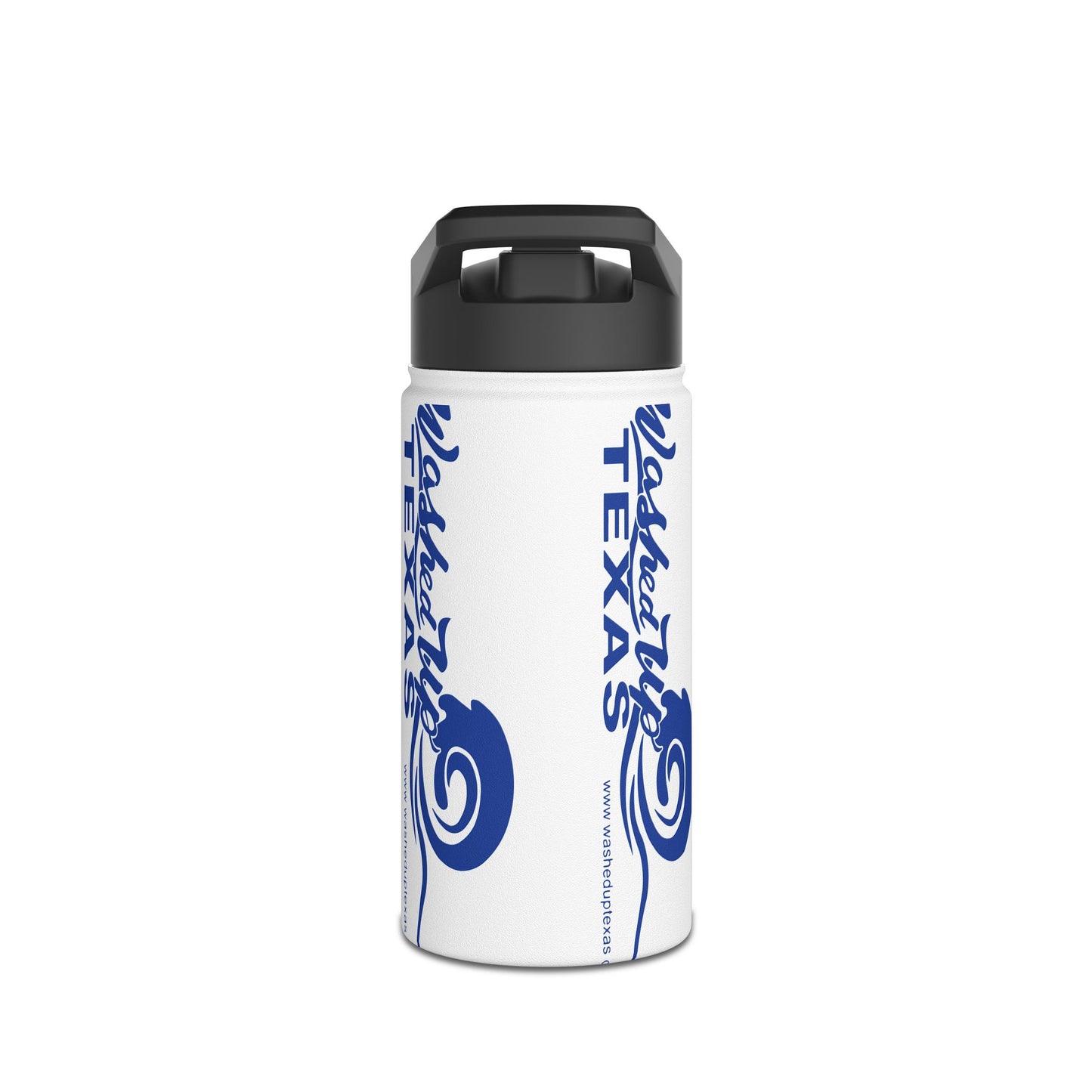 Stainless Steel Water Bottle, Standard Lid