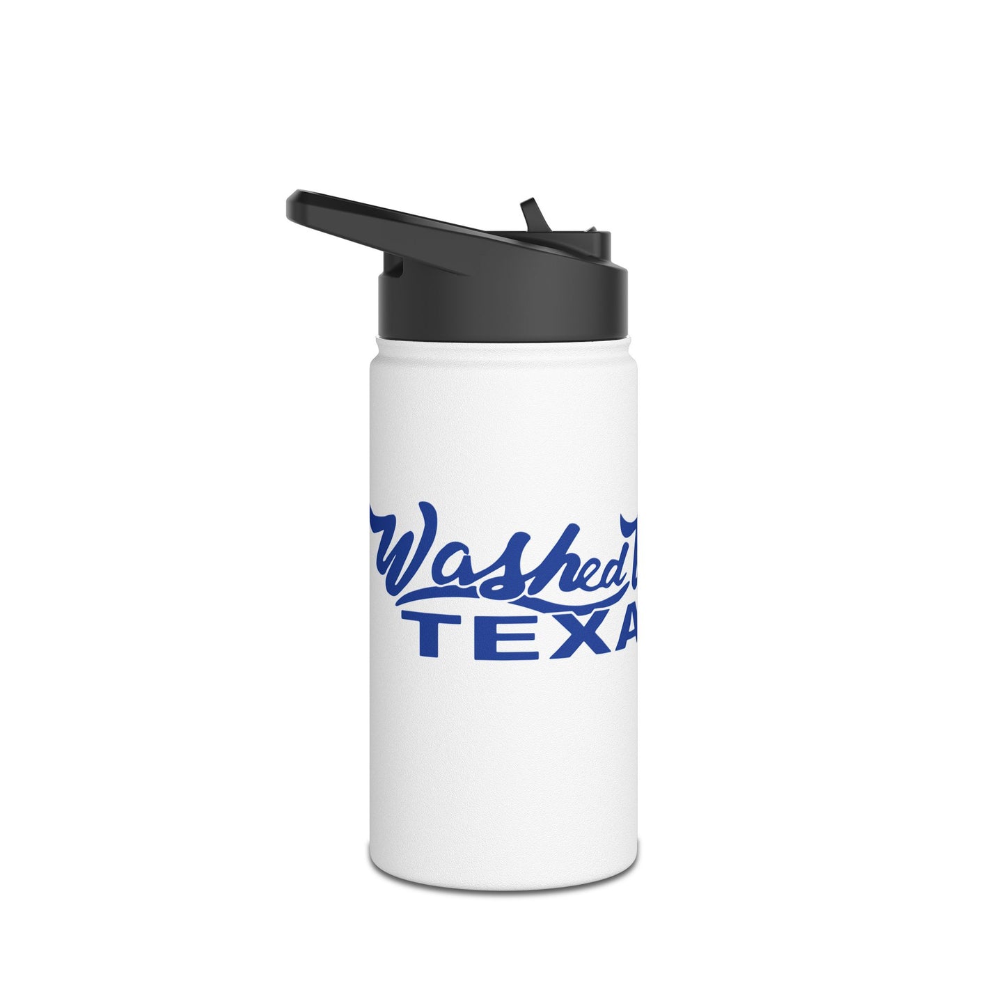 Stainless Steel Water Bottle, Standard Lid