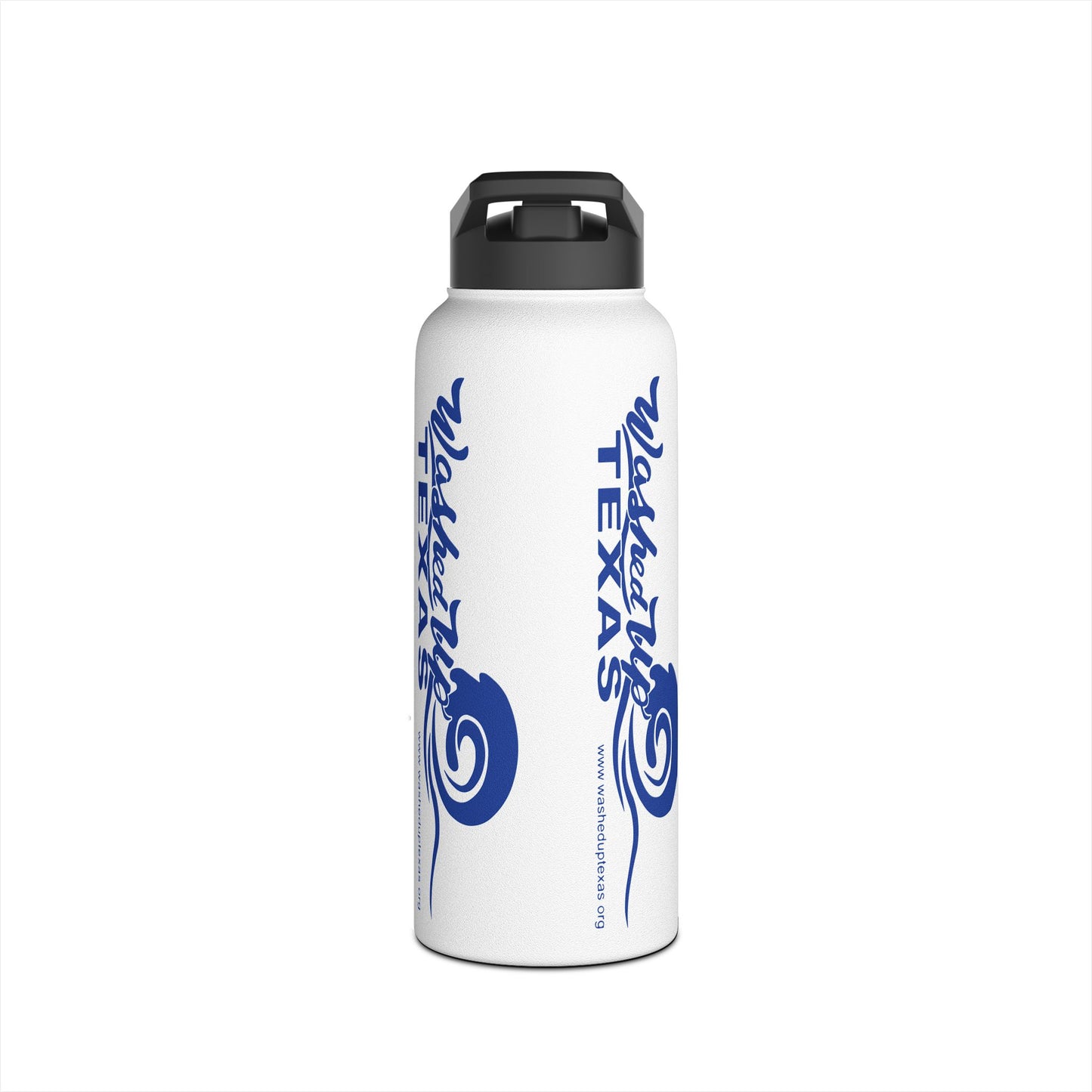 Stainless Steel Water Bottle, Standard Lid