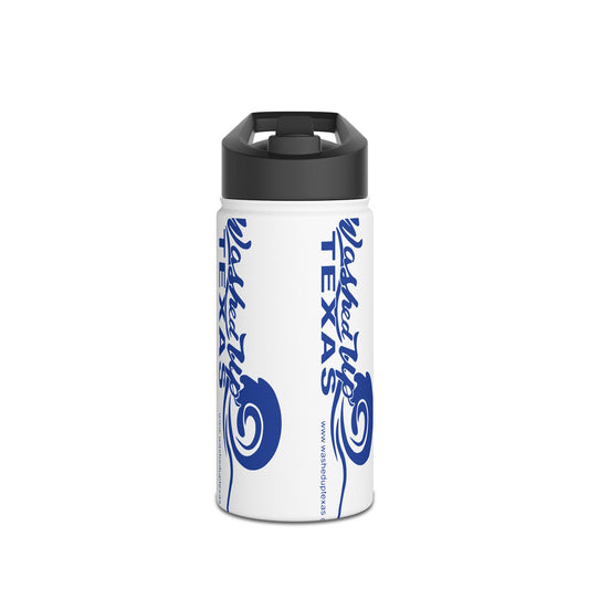 Stainless Steel Water Bottle, Standard Lid