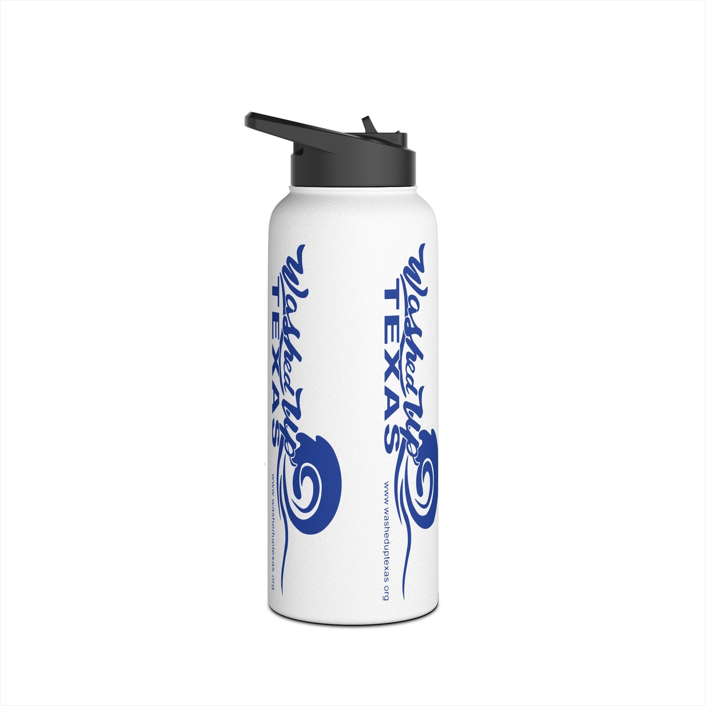 Stainless Steel Water Bottle, Standard Lid