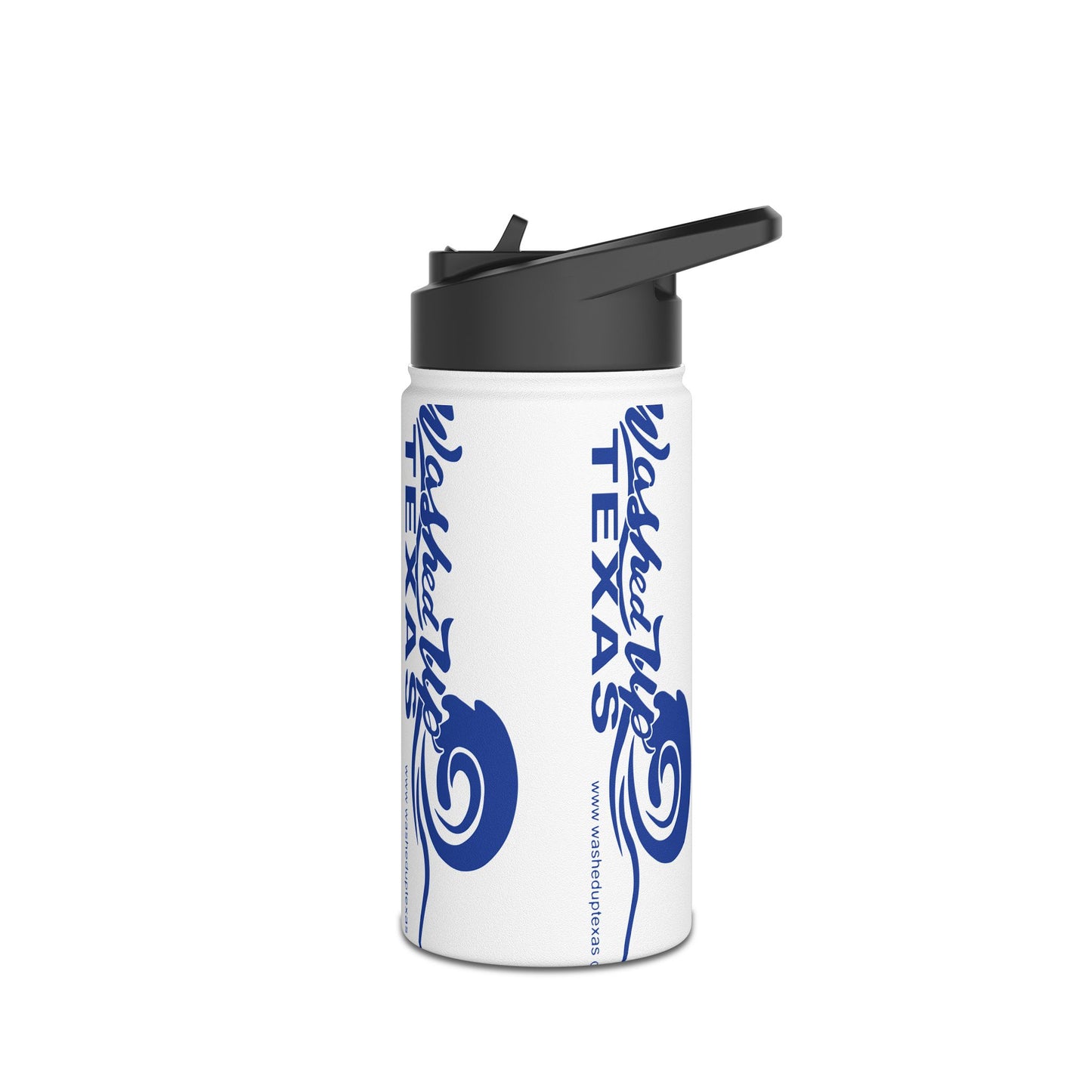 Stainless Steel Water Bottle, Standard Lid