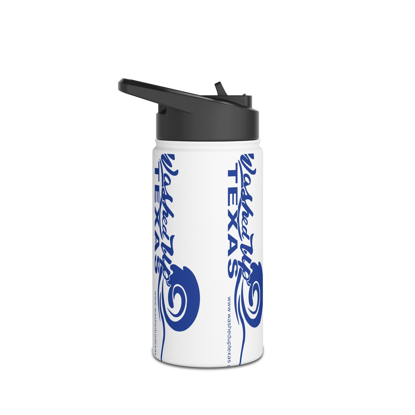 Stainless Steel Water Bottle, Standard Lid