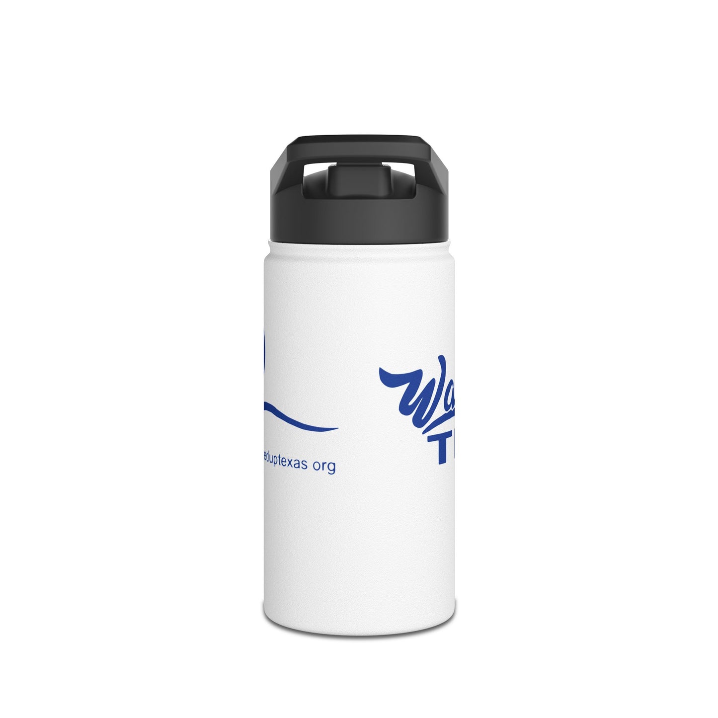 Stainless Steel Water Bottle, Standard Lid