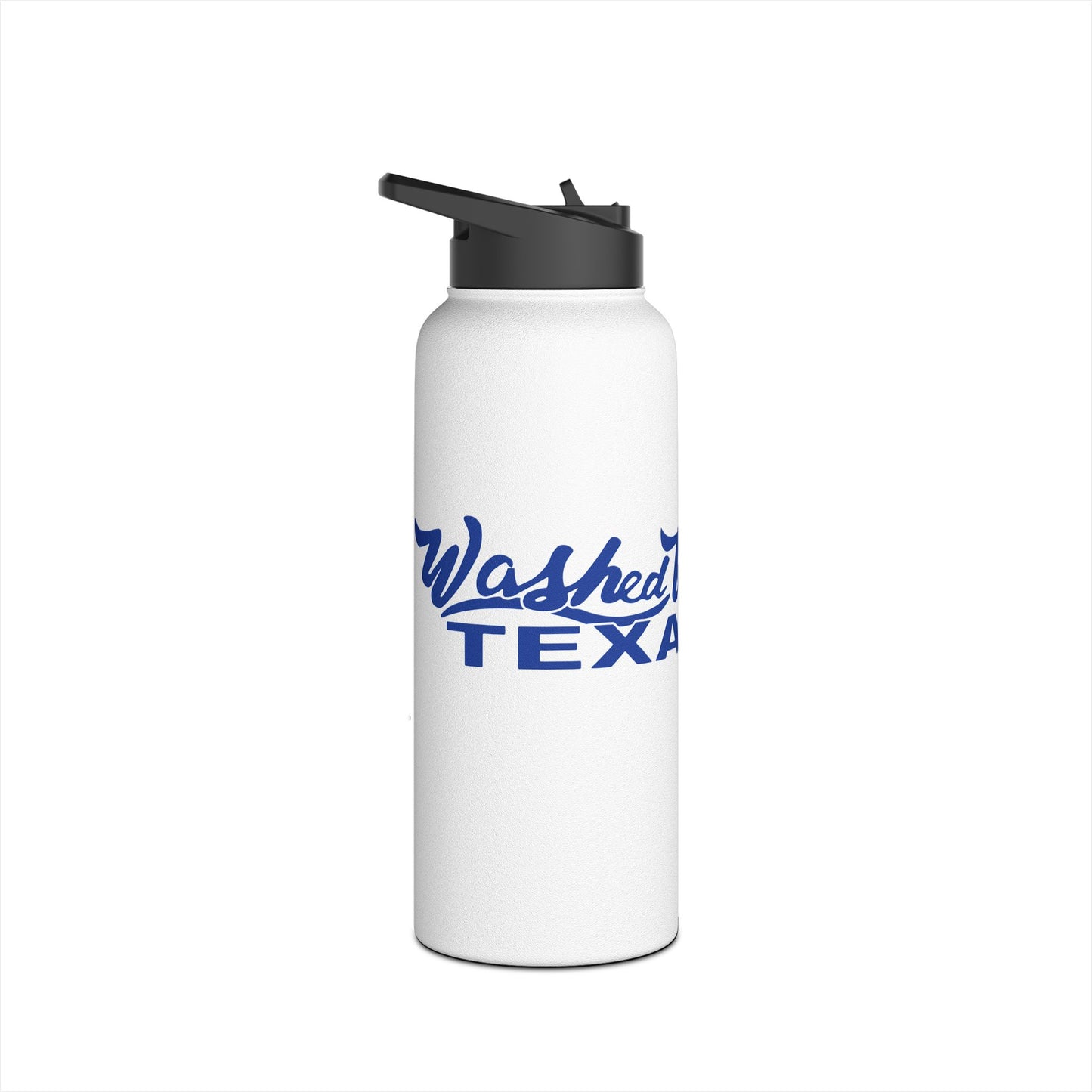 Stainless Steel Water Bottle, Standard Lid