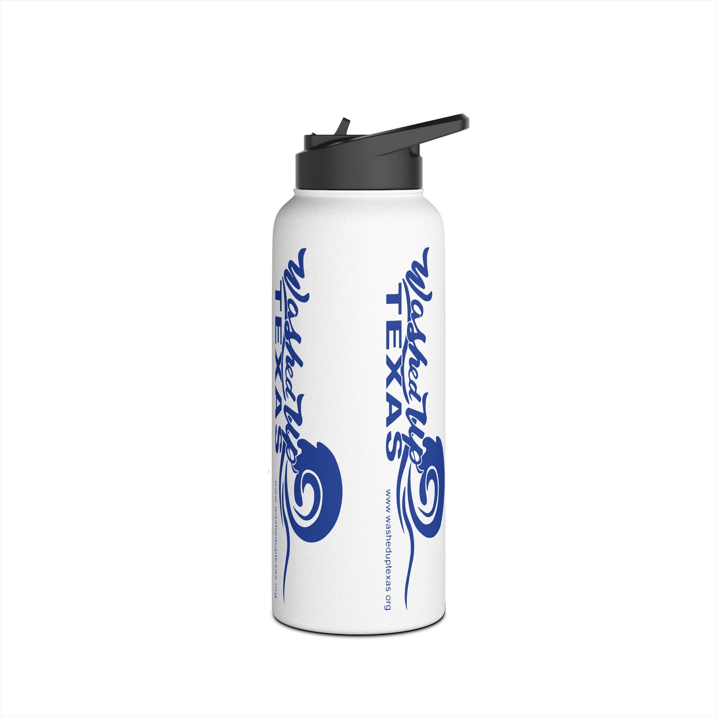 Stainless Steel Water Bottle, Standard Lid