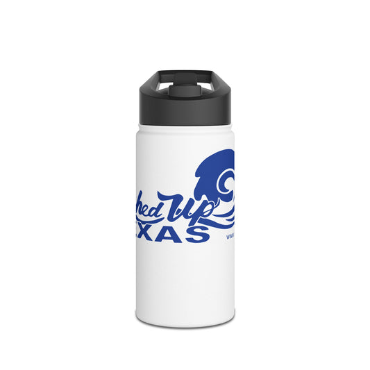Stainless Steel Water Bottle, Standard Lid